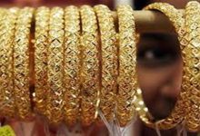 انخفاض جديد في أسعار الذهب مع بداية التعاملات المسائية يوم السبت 21 مارس 2026