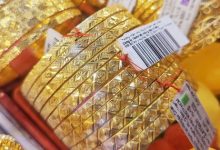 انخفاض جديد في سعر سبائك الذهب SJC صباح 17 مارس مع بقاء الأسعار تفوق السعر العالمي بشكل ملحوظ