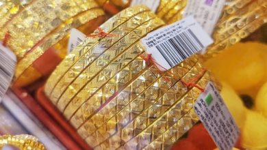 انخفاض جديد في سعر سبائك الذهب SJC صباح 17 مارس مع بقاء الأسعار تفوق السعر العالمي بشكل ملحوظ