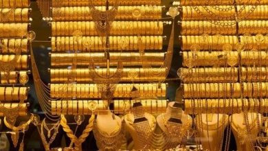 انخفاض سعر الذهب 25 جنيهًا في آخر تحديث اليوم الاثنين 9 مارس 2026 الأسبوعي