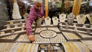 انخفاض سعر الذهب 35 جنيهاً في الجرام اليوم 5 مارس 2026 وأخبار سارة للمقبلين على الزواج