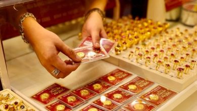 انخفاض سعر الذهب بمقدار 2.2 مليون دونغ فيتنامي لكل تايل صباح 6 مارس