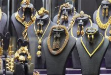 انخفاض سعر الذهب عيار 21 في محلات الصاغة مساء اليوم