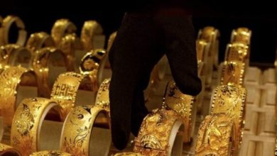 انخفاض سعر الذهب في بداية تعاملات الخميس 19 مارس 2026 الأسبوع الجديد