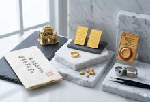 انخفاض سعر الذهب في شركة SJC بمقدار 2.2 مليون دونغ فيتنامي وسط تقلبات الأسعار العالمية