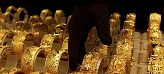 انخفاض سعر الذهب في مصر الآن وعيار 21 يصل إلى هذا المستوى الأسبوعي