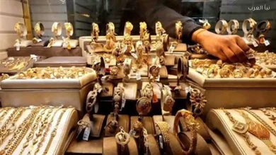 انخفاض سعر الذهب في مصر اليوم السبت 14 مارس 2026