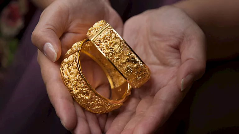انخفاض سعر الذهب في مصر خلال تعاملات مساء 15 مارس 2026
