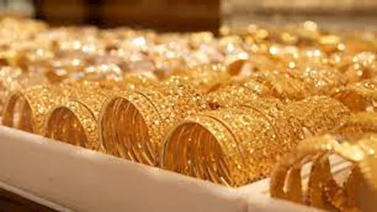 انخفاض سعر الذهب في مصر مع بداية تعاملات الاثنين 9 مارس 2026