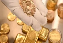انخفاض سعر الذهب في مصر منتصف تعاملات 10 مارس 2026