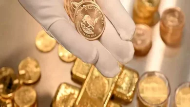 انخفاض سعر الذهب في مصر منتصف تعاملات 10 مارس 2026