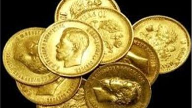 انخفاض سعر جرام الذهب في التعاملات المسائية ليوم الخميس