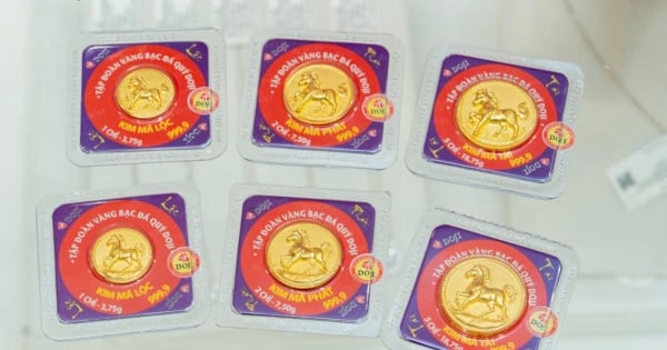 انخفاض قدره 12 مليون دونغ فيتنامي لكل تايل خلال الأسبوع الماضي