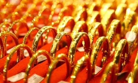 انخفاض قوي في أسعار الذهب على الصعيد المحلي – مشاهير انخفاض قوي في أسعار الذهب على الصعيد المحلي – مشاهير