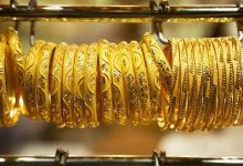 انخفاض قوي في أسعار الذهب وعيار 21 يتراجع 700 جنيه عن أعلى مستوى له