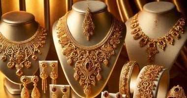 انخفاض قياسي في سعر الذهب بمقدار 120 جنيهاً داخل مصر