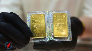 انخفاض كبير في أسعار الذهب خلال ليلة واحدة مع موجة تراجع مفاجئة