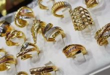 انخفاض مستمر في أسعار خواتم الذهب اليوم