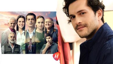 انسحاب مفاجئ لألبيرين دويماز من مسلسل أبناء الجنة بسبب خلافات إنتاج مسلسل شباب البومب يثير جدلاً واسعاً