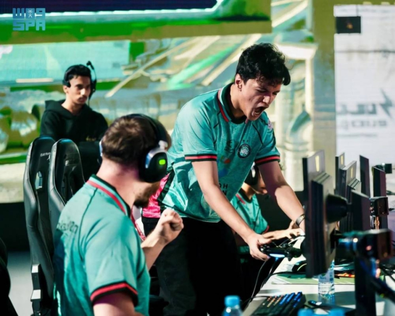 انطلاق الدوري السعودي للرياضات الإلكترونية بحماس جديد وتحديات مثيرة