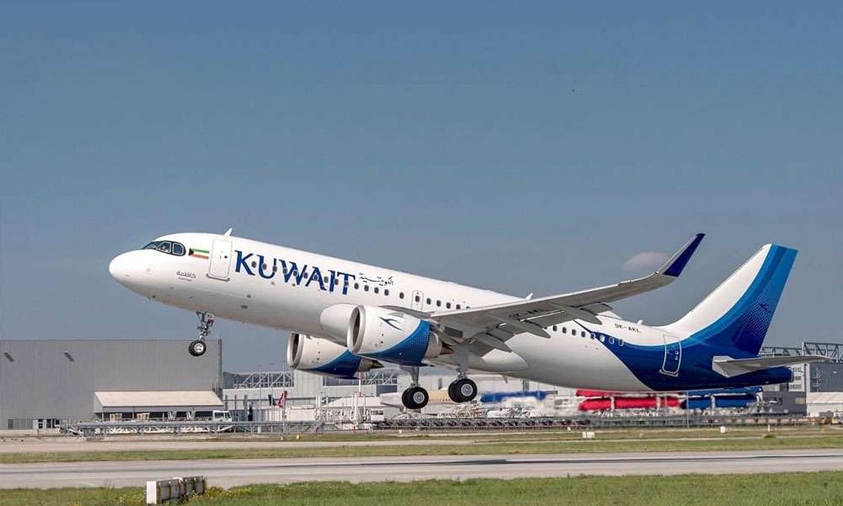 انطلاق رحلات دولية لإعادة العالقين الراغبين في العودة إلى الكويت عبر مطار الدمام – مشاهير