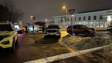 انفجار السفارة الأمريكية في أوسلو يثير الشكوك حول احتمال تعمده