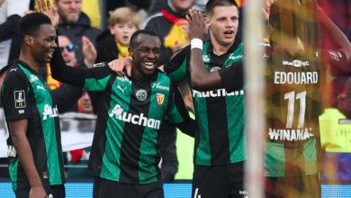 بالفيديو شاهد سعود عبد الحميد يسجل أول أهدافه في الدوري الفرنسي ويثير حماسة الجماهير