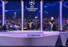 بالفيديو شاهد كيف قطعت صافرات الإنذار بث استوديو بي إن سبورتس في الدوحة