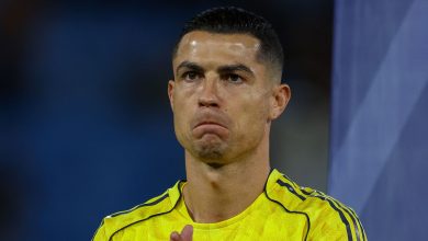 بالفيديو شاهد نايف هزازي يكشف سبب رحيله عن الاتحاد ويتمنى تتويج النصر مع رونالدو