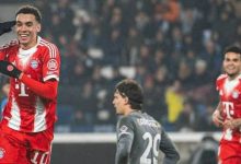 بايرن ميونيخ يكتسح أتالانتا بسداسية ويعمق أزمات الكرة الإيطالية في دوري الأبطال