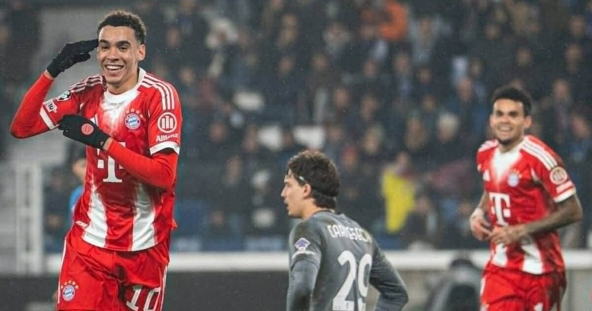 بايرن ميونيخ يكتسح أتالانتا بسداسية ويعمق أزمات الكرة الإيطالية في دوري الأبطال