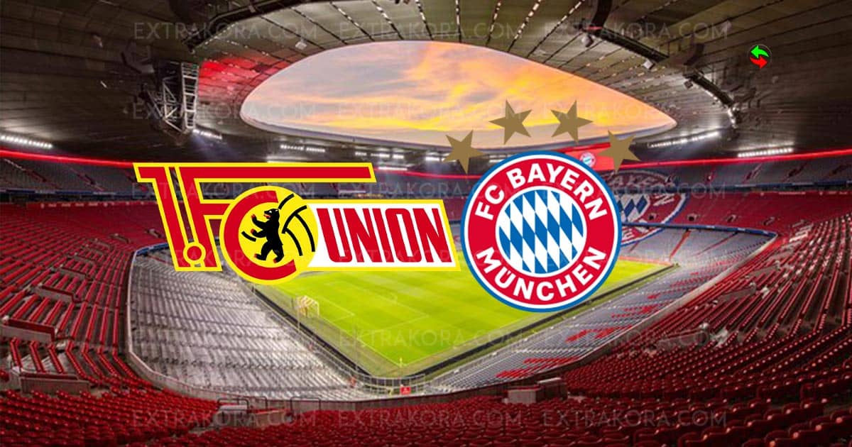 بث حي مباراة بايرن ميونيخ ضد يونيون برلين في الدوري الألماني عبر يلا شوت – مشاهير بث حي مباراة بايرن ميونيخ ضد يونيون برلين في الدوري الألماني عبر يلا شوت – مشاهير