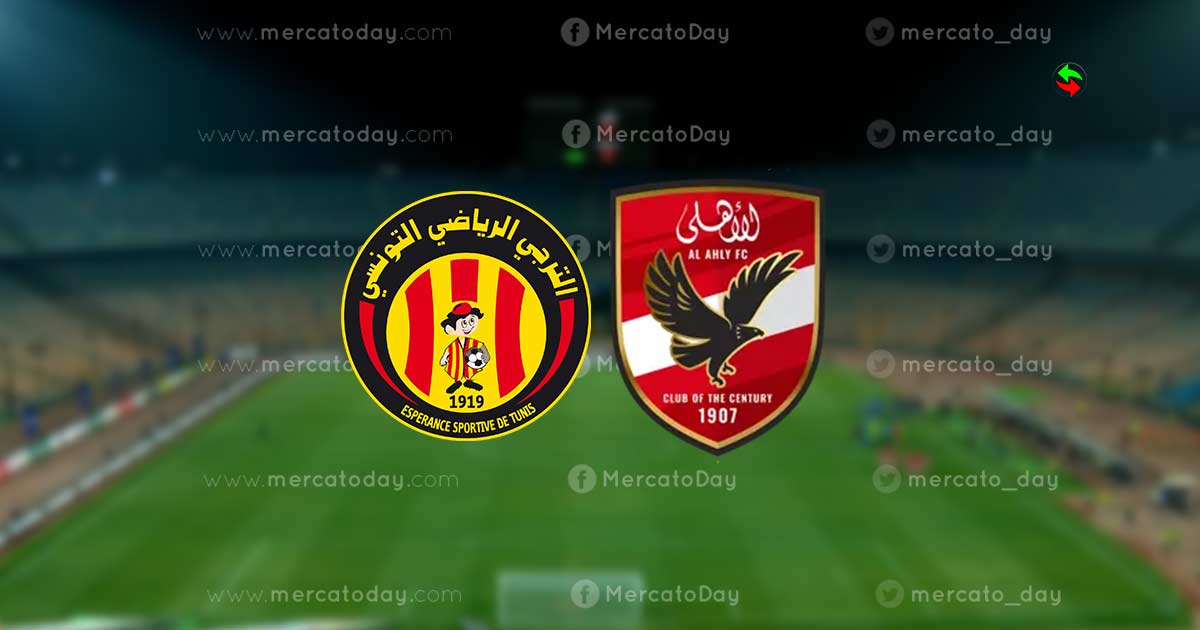 بث مباشر لمباراة الأهلي والترجي في دوري أبطال إفريقيا عبر يلا شوت