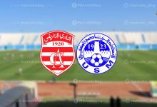 بث مباشر لمباراة النادي الإفريقي والاتحاد المنستيري في كأس تونس على يلا شوت