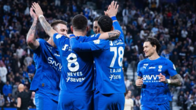 بث مباشر لمباراة الهلال والنجمة في دوري روشن اليوم