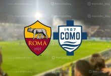 بث مباشر لمباراة روما وكومو في الدوري الإيطالي عبر يلا شوت