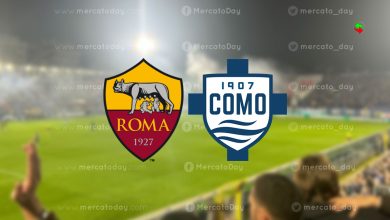 بث مباشر لمباراة روما وكومو في الدوري الإيطالي عبر يلا شوت