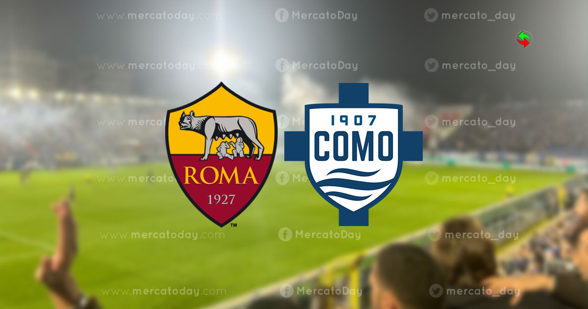 بث مباشر لمباراة روما وكومو في الدوري الإيطالي عبر يلا شوت