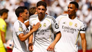 بث مباشر لمباراة مانشستر سيتي وريال مدريد في دوري أبطال أوروبا بدون تقطيع