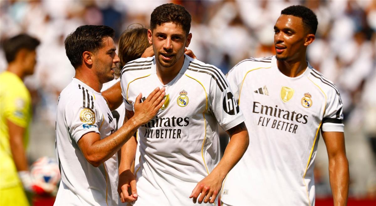 بث مباشر لمباراة مانشستر سيتي وريال مدريد في دوري أبطال أوروبا بدون تقطيع