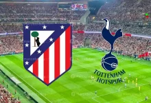 بث مباشر مباراة أتلتيكو مدريد وتوتنهام في دوري أبطال أوروبا عبر يلا شوت