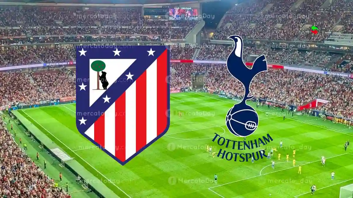 بث مباشر مباراة أتلتيكو مدريد وتوتنهام في دوري أبطال أوروبا عبر يلا شوت