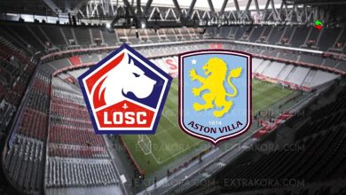 بث مباشر مباراة أستون فيلا وليل في الدوري الأوروبي عبر يلا شوت