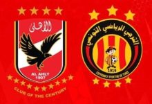 بث مباشر مباراة الأهلي والترجي اليوم بجودة HD عبر يلا شوت