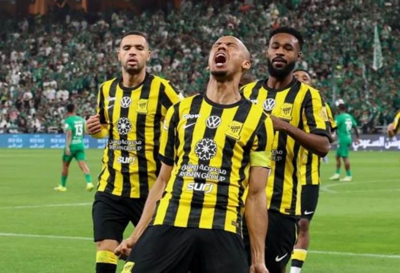 بث مباشر مباراة الاتحاد والخلود تنتهي بالتعادل 2-2 في كأس خادم الحرمين الشريفين