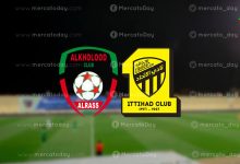 بث مباشر مباراة الاتحاد والخلود في كأس خادم الحرمين الشريفين عبر يلا شوت