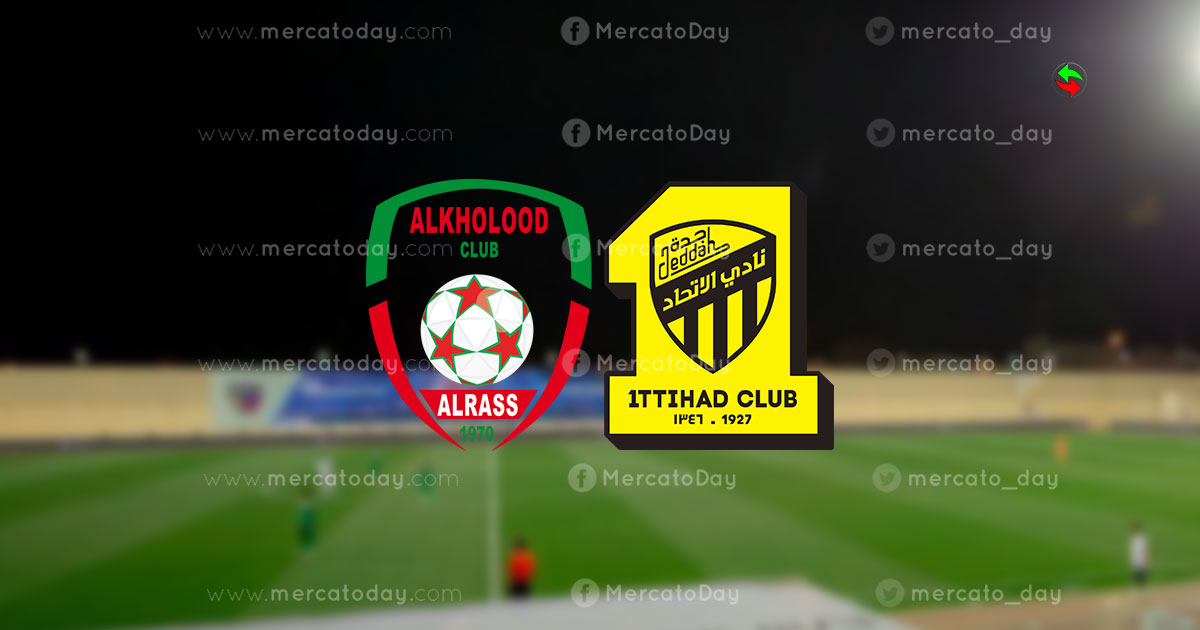 بث مباشر مباراة الاتحاد والخلود في كأس خادم الحرمين الشريفين عبر يلا شوت