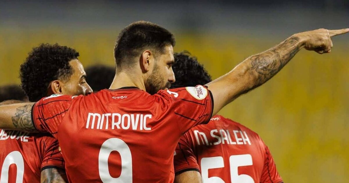 بث مباشر مباراة الريان ضد الشحانية في كأس نجوم قطر عبر يلا شوت