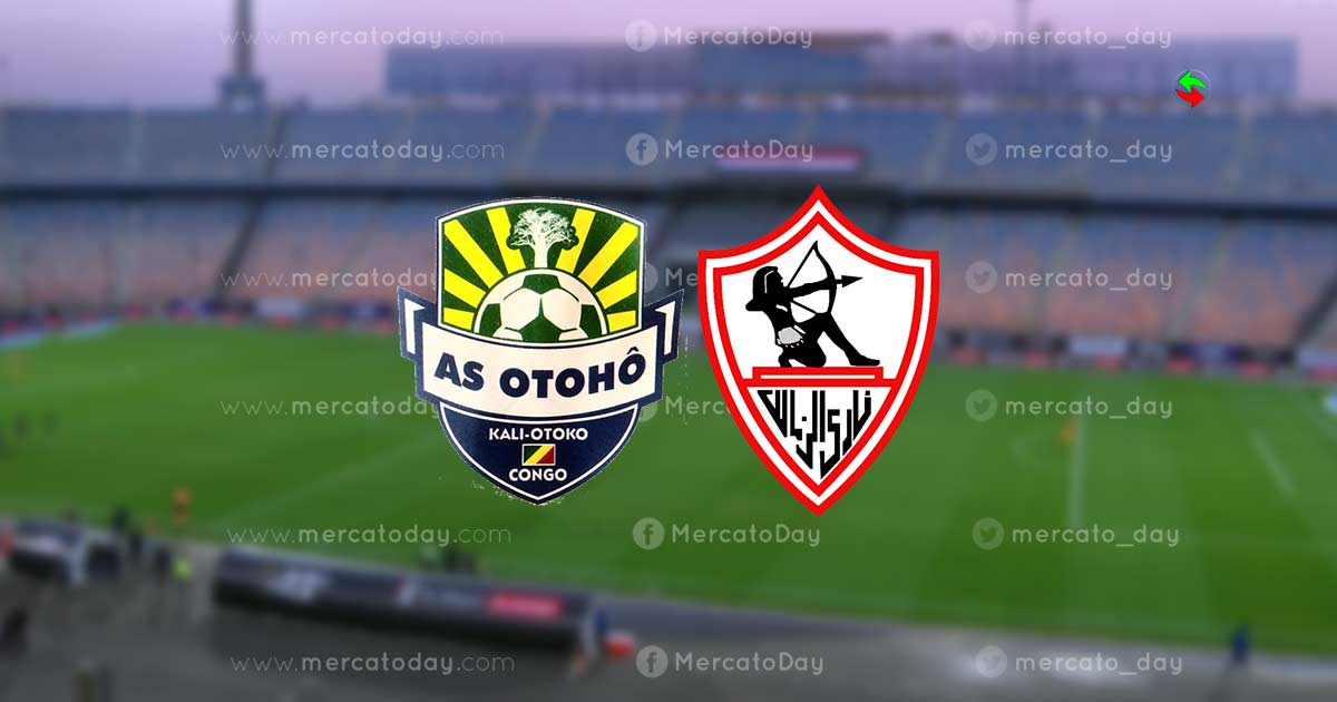بث مباشر مباراة الزمالك ضد أوتوهو في كأس الكونفدرالية عبر يلا شوت