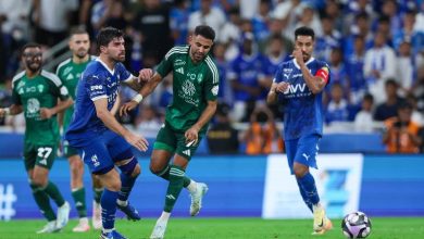 بث مباشر مباراة الهلال يفوز على الأهلي 1-0 في كأس خادم الحرمين الشريفين